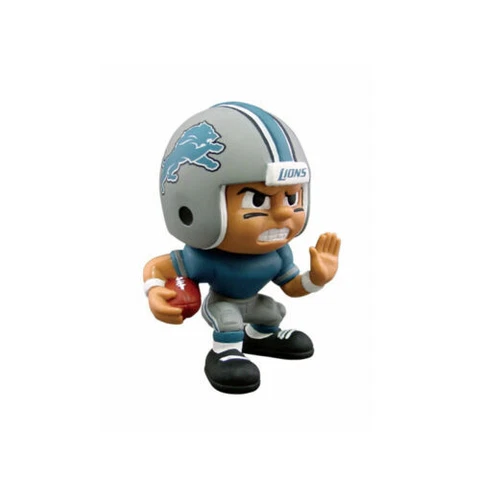 Detroit Lions RB Lil Teammates Figurine Cover