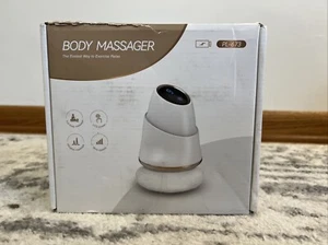 PL-673 Body Massager Exercise Relax Rechargeable Padded - Imagen 1 de 1