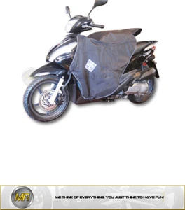 PROTECTOR PIERNA HONDA VISION 110 2011-2019 TERMOSCUD IMPERMEABLE TUCANO URBANO - Imagen 1 de 1