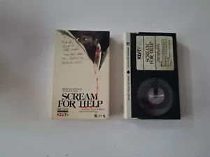 Scream For Help (1984, Betamax) - Picture 1 of 2
