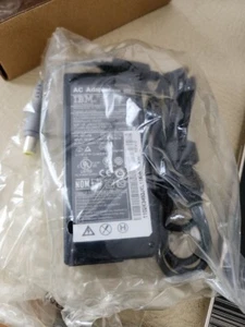 IBM Lenovo DCWP CM-2 AC Laptop Adapter - 65W/20V New 3.25amp - Picture 1 of 2