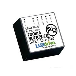 LuxDrive BuckPuck - 700mA Constant Current LED Driver with Trim Pot - Picture 1 of 3