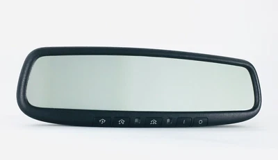 Gentex Homelink® Mirror Backlit Buttons PLUG&PLAY For 2015-2026 GMC Canyon - Image 1 of 4