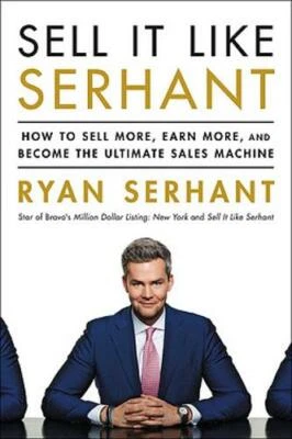 Sell It Like Serhant: How to Sell More, Earn More, and Become the Ultimate Sales - Image 1 of 2