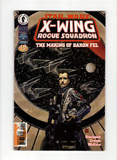 Star Wars: X-Wing Rogue Squadron #25 (1997, Dark Horse Comics)  Low Grade
