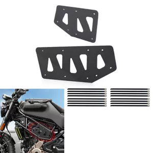 Body Frame Cover Plate Guard Aftermarket Fit For Svartpilen 250/401 2020-2023 - Imagen 1 de 18