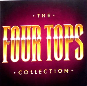 The Four Tops Collection (Live) by The Four Tops (CD, Prism), 17 Tracks, 1999 - Picture 1 of 2