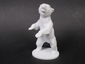 AK Kaiser Porzellanfigur Berliner Bär, ~13,5 cm H 1G7437 - Picture 1 of 5