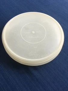 Tupperware Vintage Tortenaufbewahrung (12 Zoll Innendurchmesser) - Bild 1 von 4