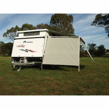 CAMEC Caravan Privacy Screen - Pop Top