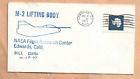 M-2 LIFTING BODY FLIGHT M-29-41 DEC 16,1971 EAFB  SPACE COVER NASA