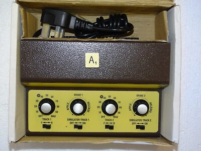 Gaugemaster GMC DS-Controller, VGC in box - Item A - Image 1 of 4