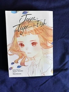 Josee der Tiger und der Fisch Manga Omnibus Softcover Einwandfreier Zustand - Bild 1 von 2