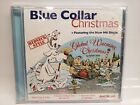 NEW SEALED 2005 Various Artists Blue Collar Christmas Redneck Style Music CD