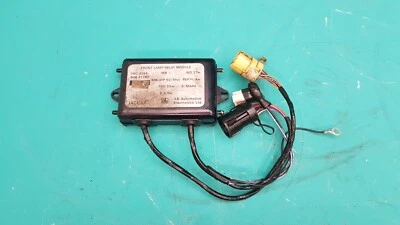 Originale Jaguar XJ XJ6 XJ12 XJ40 Luce Frontale Centralina DBC3266 - Immagine 1 di 4