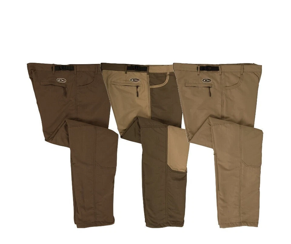 Drake Waterfowl MST Jean Cut Wader Pants DW1590 All Sizes and colors - Image 1 of 1