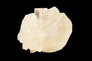 Piedra de Reiki Cruda Corona Corona Metafísica Chakra Curativa de Hielo 3" 4-7 Oz - Imagen 1 de 4