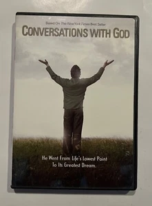 Conversations With God - DVD - Very Good - Karen Fitzgerald,Greta Oglesby,Miche - Picture 1 of 4