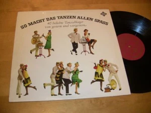 310 / So macht das Tanzen allen Spass - Snops Tanzsport Kapelle / NM - Imagen 1 de 4
