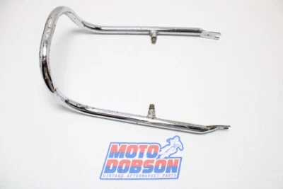 Kawasaki KZ750 principios de 1980??? - Manija de riel de agarre trasero Foto 1 de 4