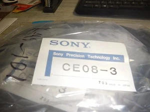 SONY CE08-3 Extension Cable for DT Probe  NEW - Picture 1 of 6