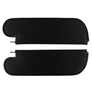 New pair Sunvisors 1971-1972 Chevrolet Chevelle, Monte Carlo Perforated pattern - Picture 1 of 3
