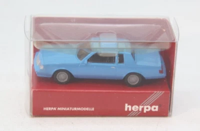 HERPA - HO 1:87 - 022026 - Buick Grand National - NUOVO - Immagine 1 di 2