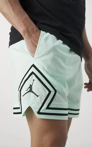 Pantalones Cortos Jordan Sport Tejidos Diamante Dri-Fit Espuma Como Nuevos FQ2989-353 Para Hombre Talla XL Nuevos - Imagen 1 de 11