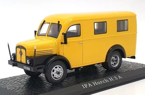 Atlas Editions 1/43 Scale 7 167 103 - IFA Horch H 3 A Truck - Deutsche Post - Bild 1 von 5