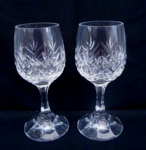 2 Schott Zwiesel "Tiffany" small wine glasses - 120 ml (4 fluid ounces) - Picture 1 of 4