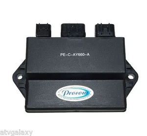 Caja Procom CDI encendido Yamaha Raptor 660 2001 PE-C-AY660-A - Imagen 1 de 1
