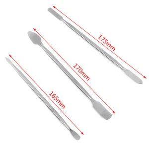 3pcs Universal Metal Spudger Mobile Phone Repair Tools Opening Tool SEME - Zdjęcie 1 z 8