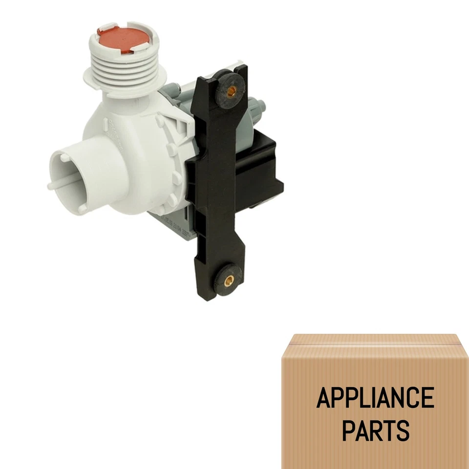 AP4359940-A OEM para conjunto de lavadora Kenmore bomba de drenaje de agua y motor A1 Foto 1 de 1