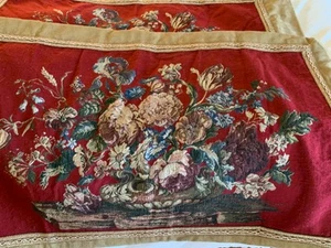 Lg Tapestry converted to LG 43x27" Pillow cover or use as tapestry - Picture 1 of 13