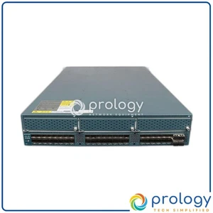 Conmutador de interconexión de tela de 48 puertos Cisco UCS-FI-6296UP UCS 2x PSU 1 año de garantía TaxInv - Imagen 1 de 5