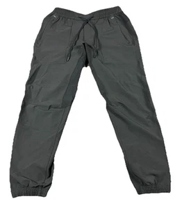 Lululemon Jogger Uomo LICENZA DI ALLENARE, Nero, Taglia Media, LM5AVAS - Foto 1 di 5