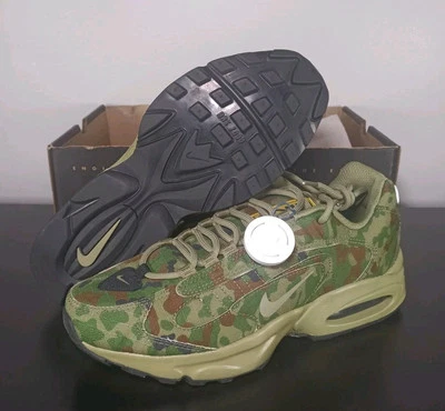 Nike Air Max Triax 96 Safari Camo CT5543-300 Mens Size 8.5 - Photo 1/4