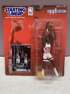 Edición 1998 alineación inicial Patrick Ewing - Imagen 1 de 2