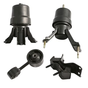 4pc Motor Mount Set for 97-01 Toyota Camry 2.2L Engine - Auto Transmission Kit - Picture 1 of 5