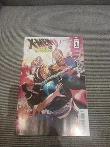 X-MEN OF APOCALYPSE #1 - PORTADA PRINCIPAL SIMONE DI MEO - MARVEL COMICS/2025 - Imagen 1 de 4