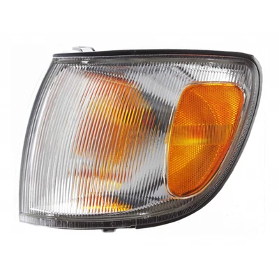 TO2530129 se adapta a Toyota Sienna 1998-2000 lado del conductor luz de señal delantera DOT Foto 1 de 4