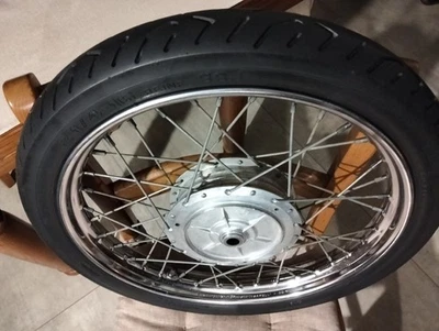 CERCHIO RUOTA POSTERIORE PIAGGIO SI PRIMA SERIE - Immagine 1 di 4