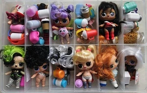LOL Suprise x8 Dolls x2 Bodies Accessories Bundle Bulk Lot *Free Fast Post 🇦🇺 - Picture 1 of 7
