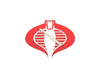 Micro Máquinas Zonas de Batalla Militares Calavera Cañón Misil Galoob Pieza Original  Foto 1 de 2