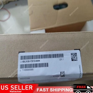 Neu Siemens 6SL3120-1TE13-0AA4 6SL31201TE130AA4 SINAMICS S120 Doppelmotor - Bild 1 von 1