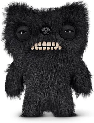 FUGGLER FART FACE MUNCH NEGRO DIVERTIDO FEO MONSTRUO NUEVO JUGUETE caliente