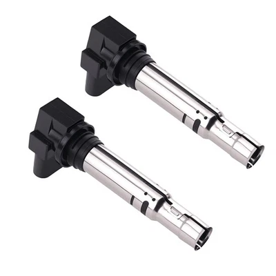 Bobina d'accensione for Audi A1 A2 VW Golf 036905100B 12V 4 Poli - Image 1 of 4