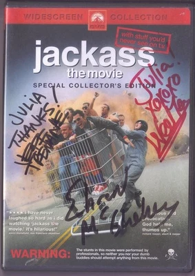 Jackass - The Movie (Widescreen Special Edition) Foto 1 de 2