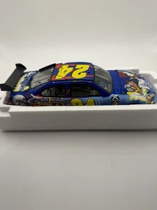2008 Action Jeff Gordon Jeff Gordon Foundation Speed Racer 1/24 - Picture 1 of 5