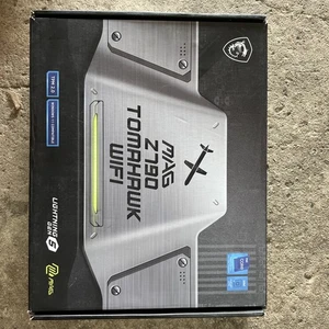 Placa madre MSI MAG Z790 Tomahawk WiFi (LGA 1700, DDR5, M.2, USB 3.2 Gen2, ATX) - Imagen 1 de 2